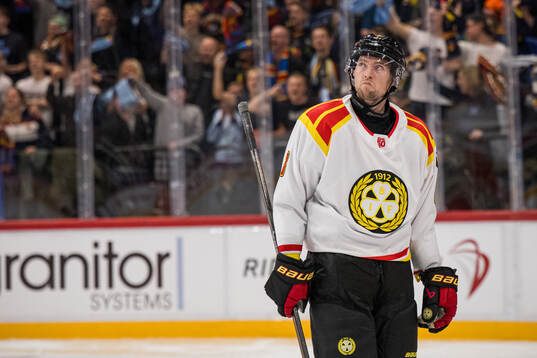 Brynäs Christian Djoos deppar