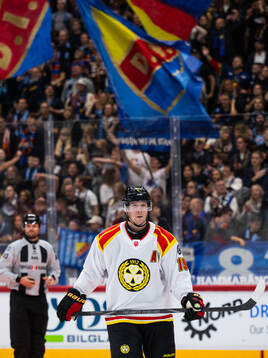 Brynäs Nicklas Bäckström