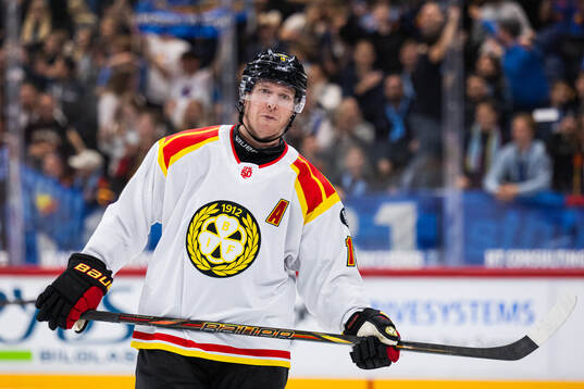 Brynäs Nicklas Bäckström