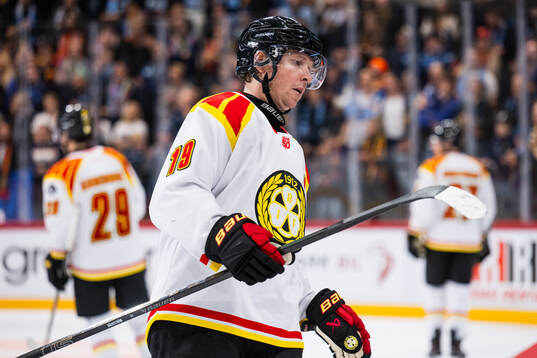 Brynäs Nicklas Bäckström