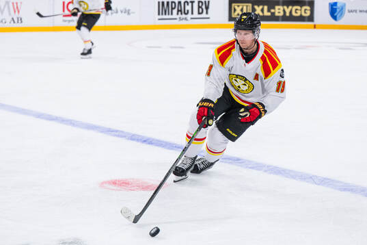 Brynäs Nicklas Bäckström