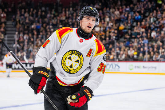 Brynäs Linus Ölund