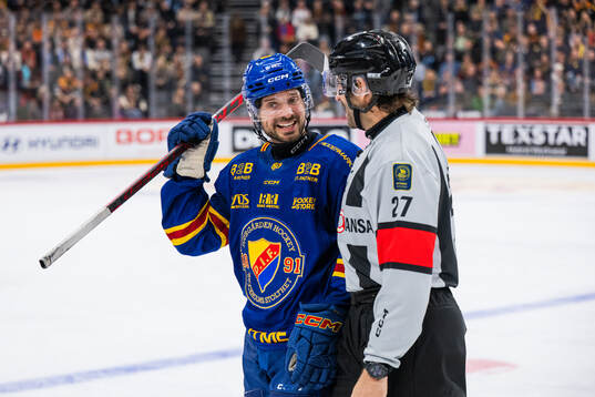 Djurgårdens Jacob Josefson