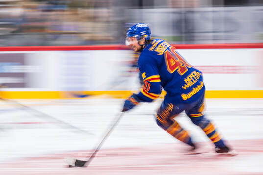 Djurgårdens Jacob Josefson
