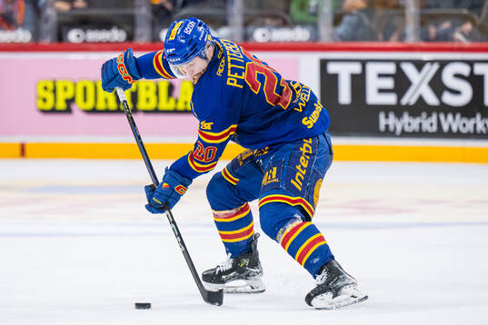 Djurgårdens Mathias Emilio Pettersen