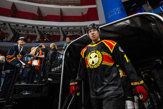 Brynäs Nicklas Bäckström