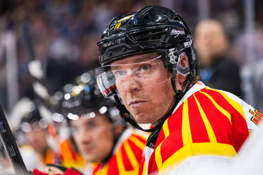 Brynäs Nicklas Bäckström