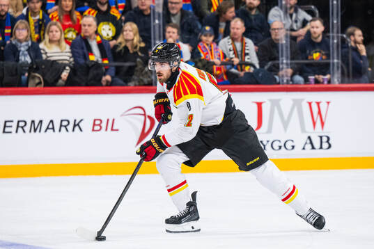 Brynäs Victor Raftheim Hedin