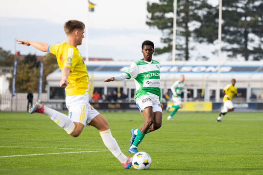 Västerås Sountonoma Axel Taonsa