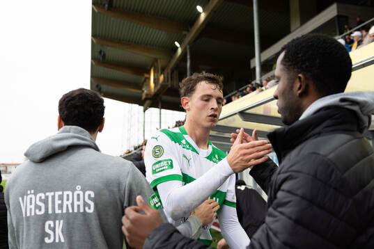Västerås spelare