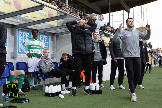 Västerås spelare och ledare