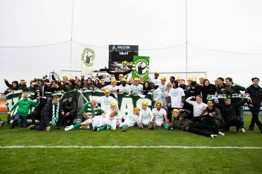 Bläddra bland fler bilder av Fotboll, Superettan, Falkenberg - Västerås