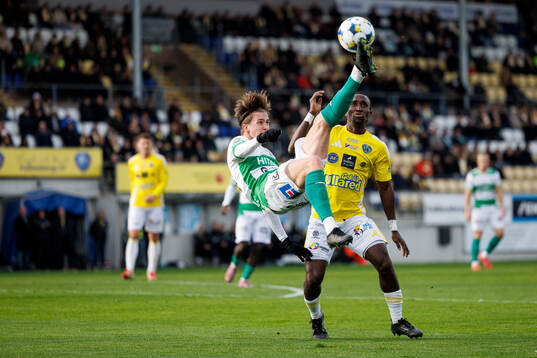 Västerås Max Larsson