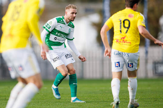 Västerås Jonathan Ring