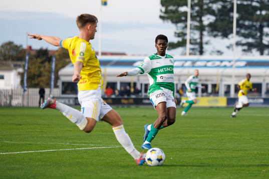 Västerås Sountonoma Axel Taonsa