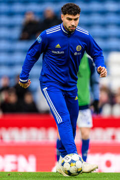 GIF Sundsvalls Carlos Martinez Ruiz