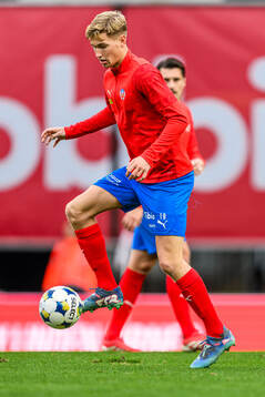 Helsingborgs Benjamin Örn