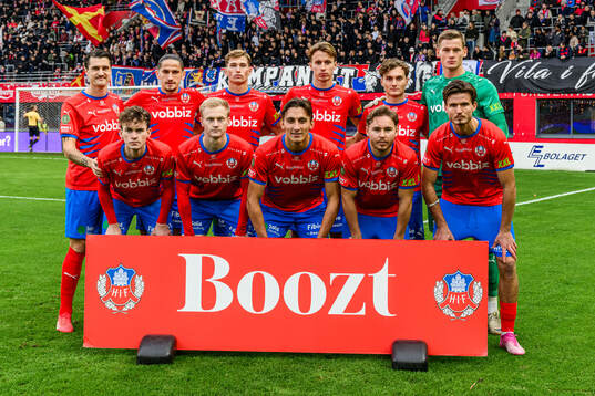 Helsingborgs spelare