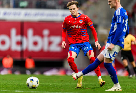 Helsingborgs Alexander Johansson