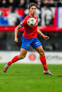 Helsingborgs Wilhelm Nilsson
