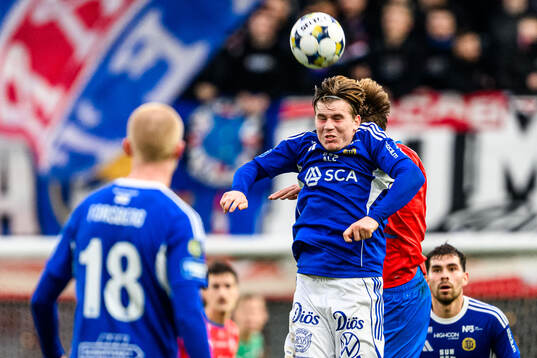 GIF Sundsvalls Jeremiah Björnler