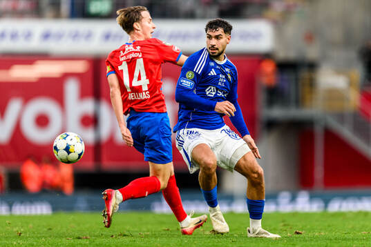 GIF Sundsvalls Carlos Martinez Ruiz