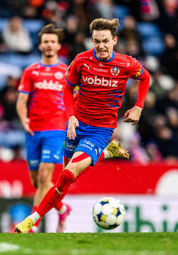 Helsingborgs Alexander Johansson