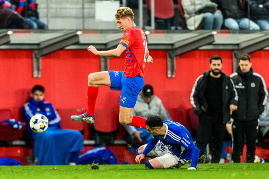 Helsingborgs Benjamin Örn