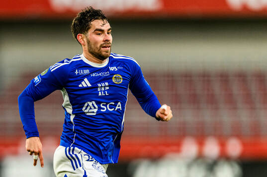GIF Sundsvalls Marcelo Palomino