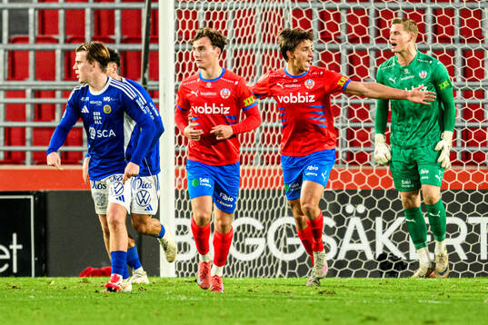 Helsingborgs Wilhelm Nilsson