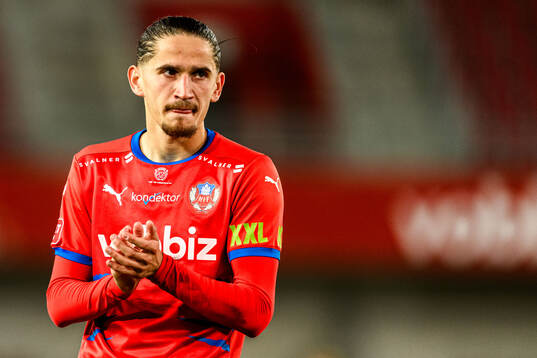 Helsingborgs Ervin Gigovic