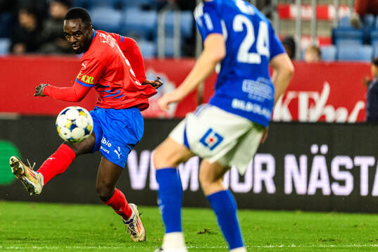 Helsingborgs Adam Akimey
