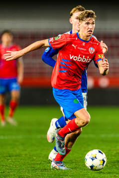 Helsingborgs Benjamin Örn