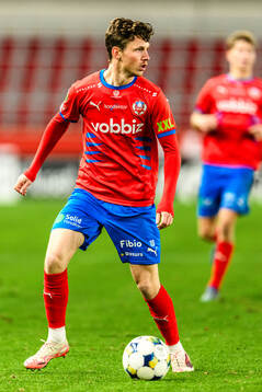 Helsingborgs Max Svensson