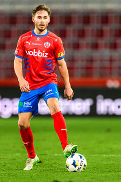 Helsingborgs Simon Bengtsson