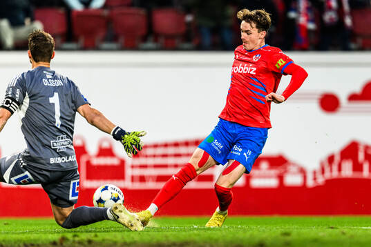 Helsingborgs Alexander Johansson