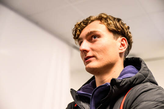 Helsingborgs Casper Ljung Hofvendahl
