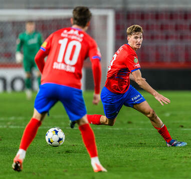 Helsingborgs Benjamin Örn
