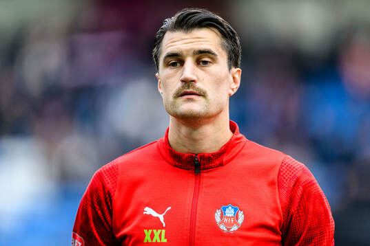 Helsingborgs Jon Birkfeldt