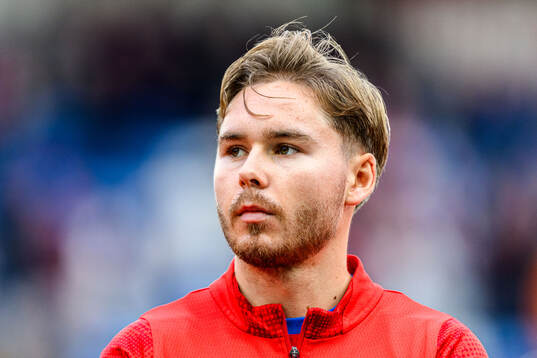 Helsingborgs Simon Bengtsson