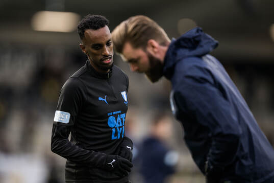 Malmö FFs Taha Ali