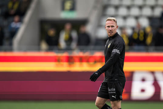 Häckens Mikkel Rygaard Jensen