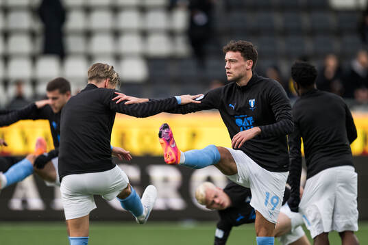 Malmö FFs Colin Rösler