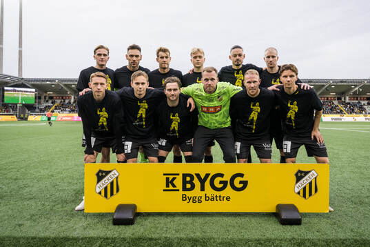 Häckens startelva