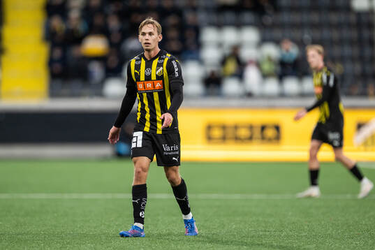Häckens Pontus Dahbo