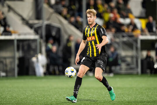 Häckens Filip Helander