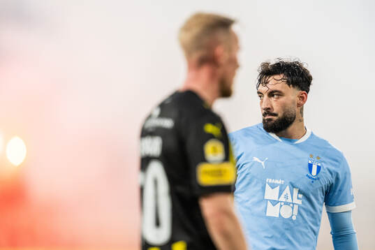 Malmö FFs Sead Haksabanovic