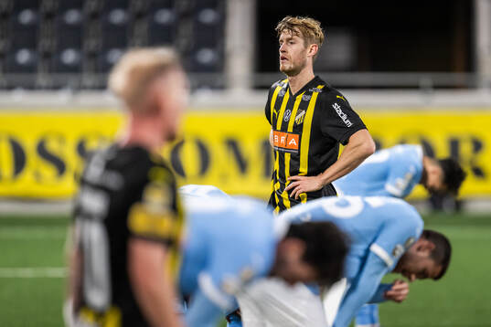 Häckens Filip Helander