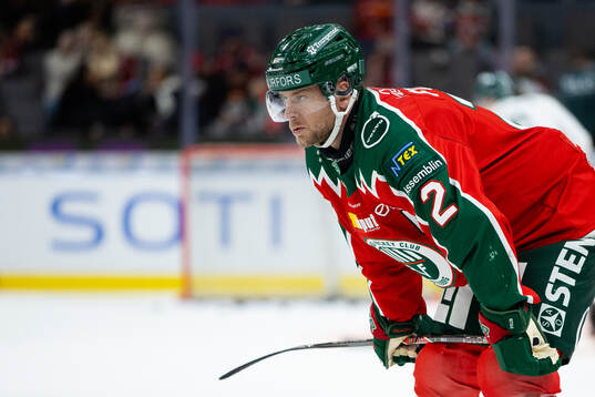 Frölundas Christian Folin