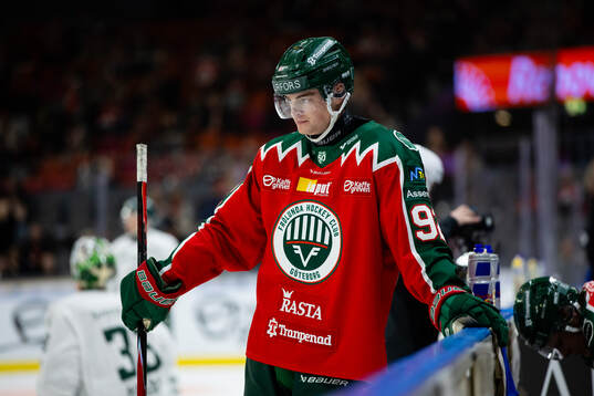 Frölundas Filip Cederqvist